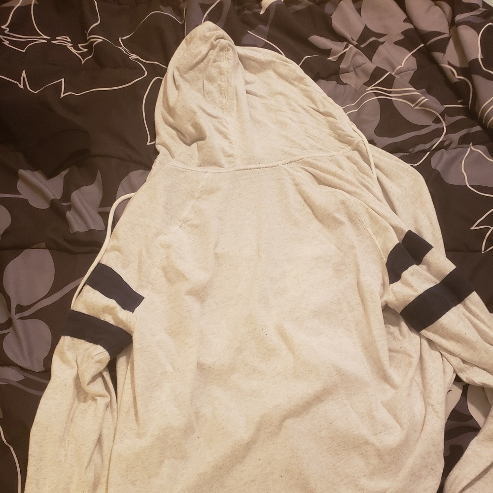 Old navy hooded sweatshirt